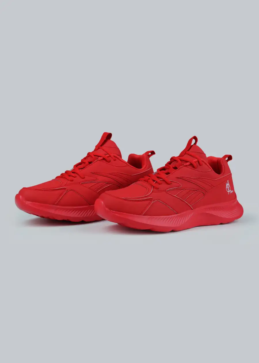 Fitmore Flare in red